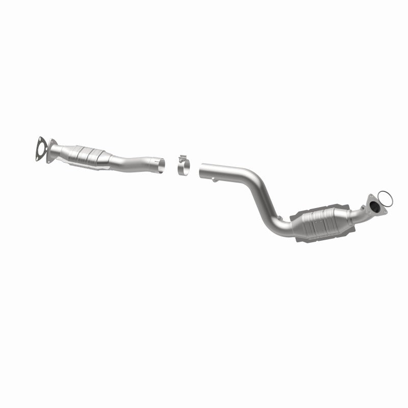 MagnaFlow Direct Fit Catalytic Converter 03-05 Express 2500 4.8L Passenger Side
