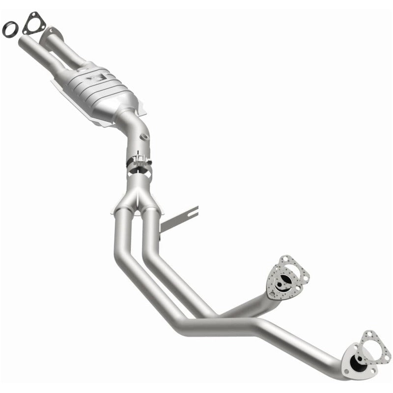 MagnaFlow Direct Fit Catalytic Converter BMW 85 87