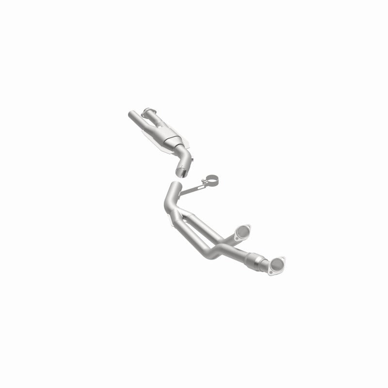 MagnaFlow Direct Fit Catalytic Converter 89-93 BMW 535I 3.2l