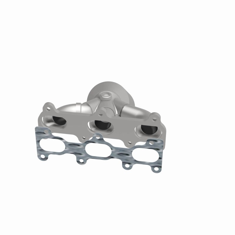 MagnaFlow Direct Fit Catalytic Converter 05-08 Hyundai Tucson/Kia Sportage 2.7 L P/S Manifold AWD