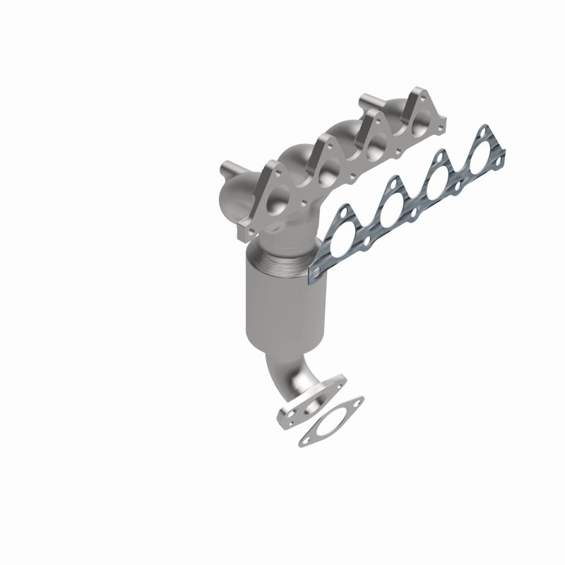MagnaFlow Direct Fit Catalytic Converter 06-09 Hyundai Accent 1.6L