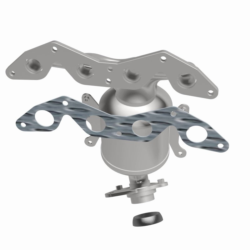 MagnaFlow Direct Fit Catalytic Converter Honda 00-05 Civic 1.7L