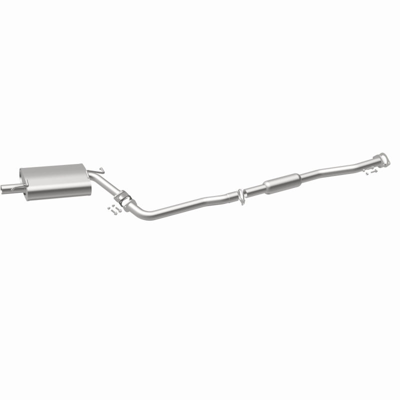 MagnaFlow BRE Exhaust Kit 04-06 Infiniti G35