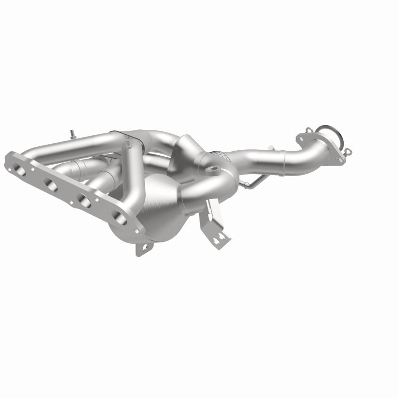 MagnaFlow Direct Fit Catalytic Converter 15-18 Mazda 3 2.0L OEM Grade Manifold