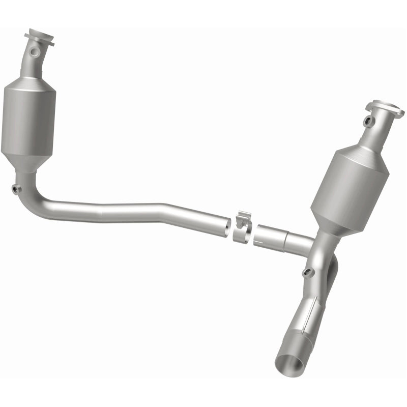 MagnaFlow 2006 Jeep Grand Cherokee 4.7L Direct Fit Converter