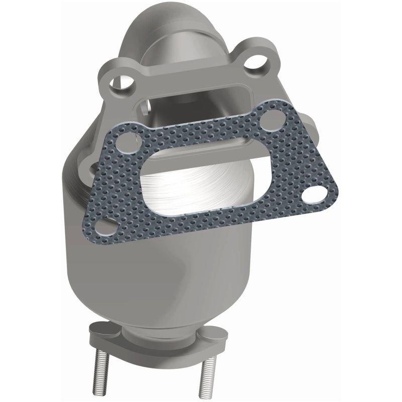 MagnaFlow Direct Fit Catalytic Converter 10-11 Equinox 3.0L Underbody
