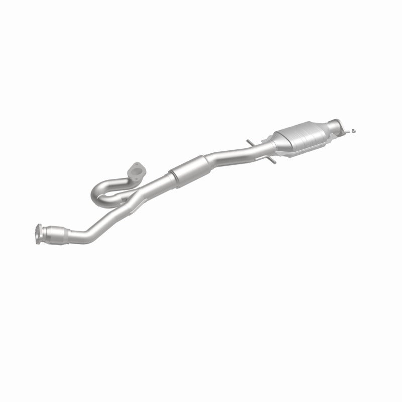 MagnaFlow Direct Fit Catalytic Converter 2010-2012 LaCrosse V6 3 3.6 OEM Underbody