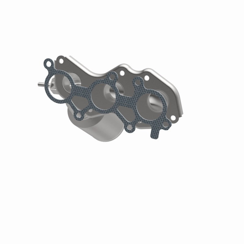 MagnaFlow Direct Fit Catalytic Converter 14-15 Toyota Highlander 3.5L Manifold