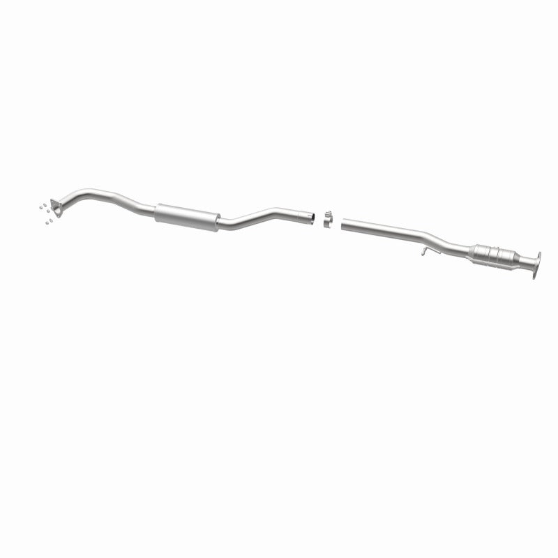 MagnaFlow Direct Fit Catalytic Converter 07-09 Mitsu Outlander 3.0L
