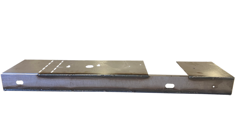 Rust Buster 2007-2013 Chevy Silverado/GMC Sierra Center Frame Repair Kit - Right
