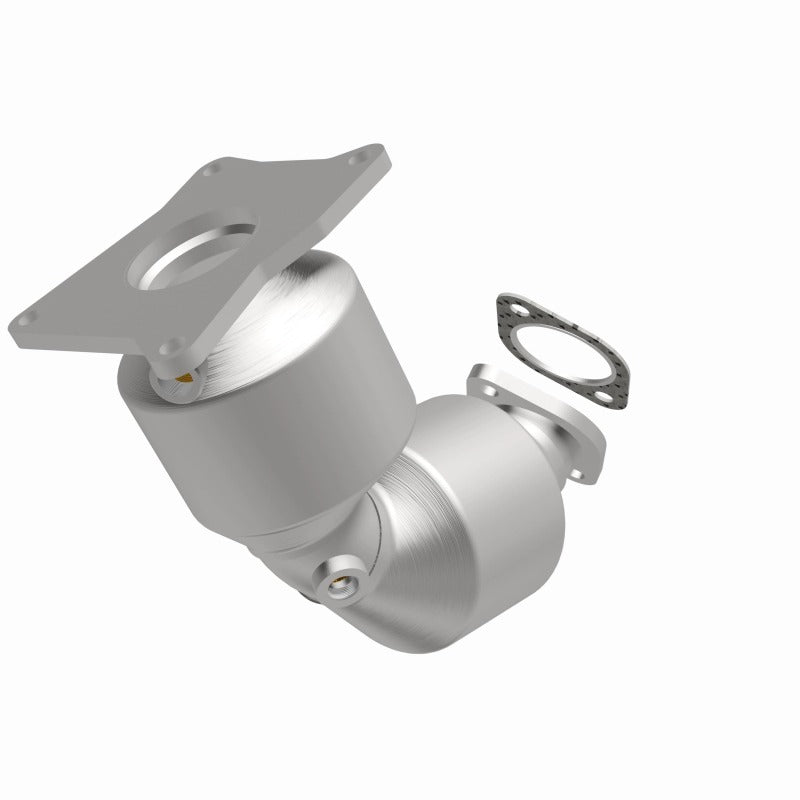 MagnaFlow Direct Fit Catalytic Converter 10-12 Subaru Legacy H4 2.5L Close Coupled