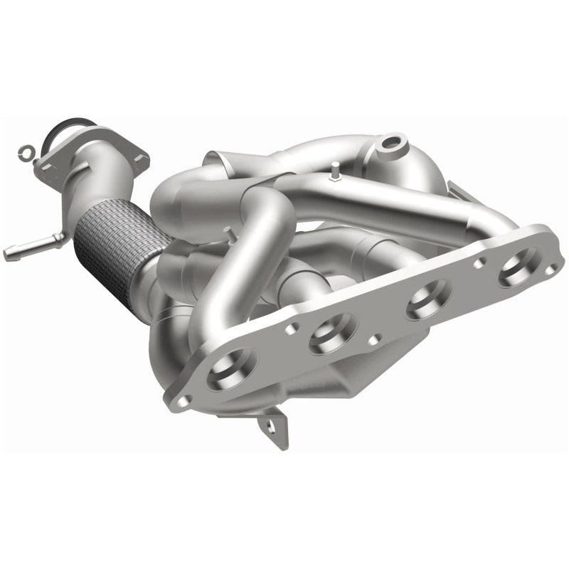 MagnaFlow Direct Fit Catalytic Converter 14-16 CX-5 L4 2.5L OEM Manifold