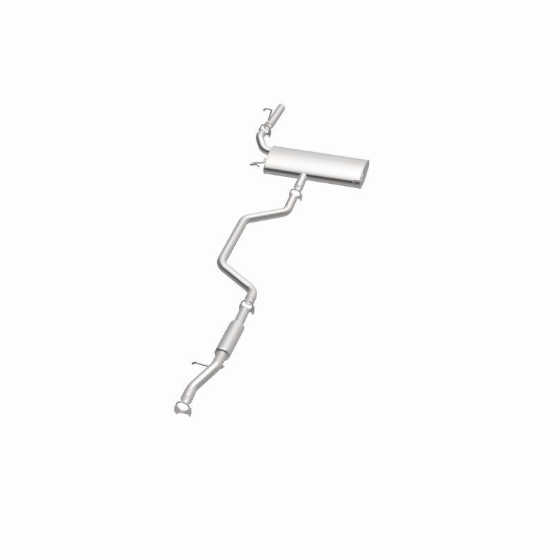 MagnaFlow BRE Exhaust Kit 07-14 Sebring 200 Avenger 2.4L
