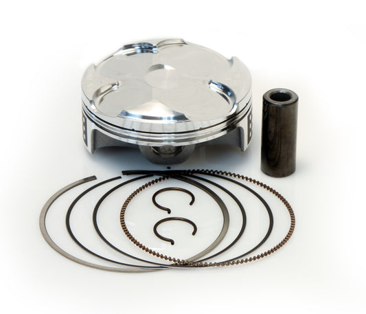 Vertex Piston 17-23 KTM 250 EXC-F 250cc Forged High Compression Piston Kit 13.5:1 Comp.
