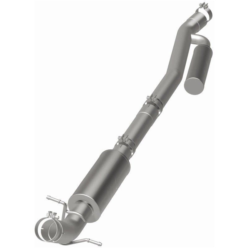 MagnaFlow D-Fit Muffler Replacement 409 SS 3.5in 19-21 GMC Sierra 1500