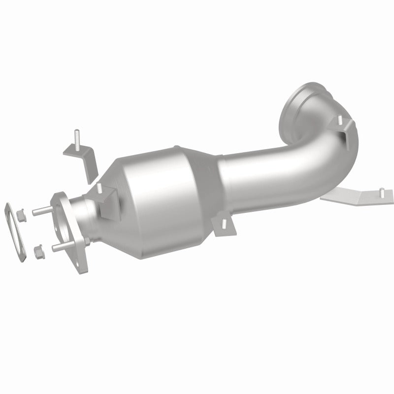 MagnaFlow 2017 500L L4 1.4 OEM Close Coupled Direct Fit Converter