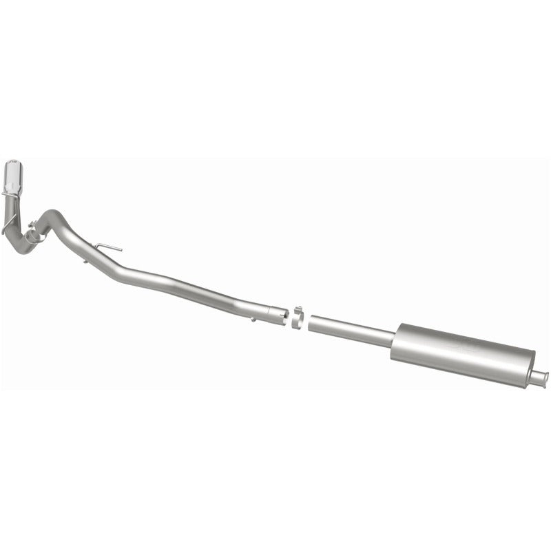 MagnaFlow 2020 Jeep Gladiator 3in Street Series Side Rear Exit Cat-Back Exhaust w/Polished Tips