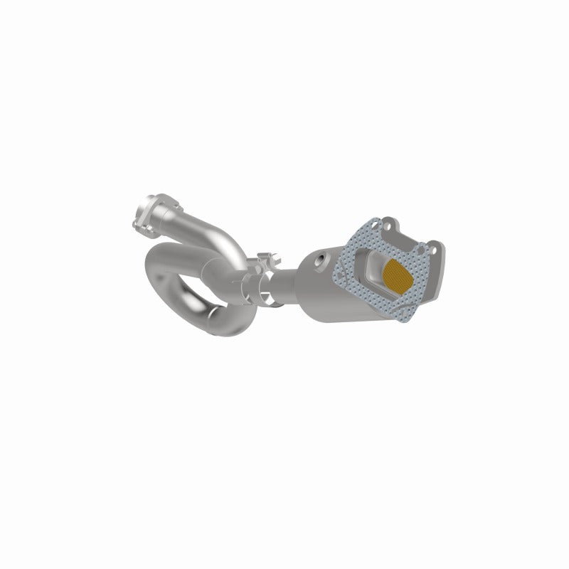 MagnaFlow Direct Fit Catalytic Converter California Grade 12-15 Jeep Wrangler V6 3.6L