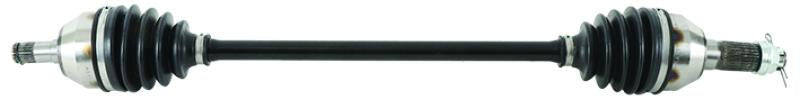 QuadBoss Rugged Axle
