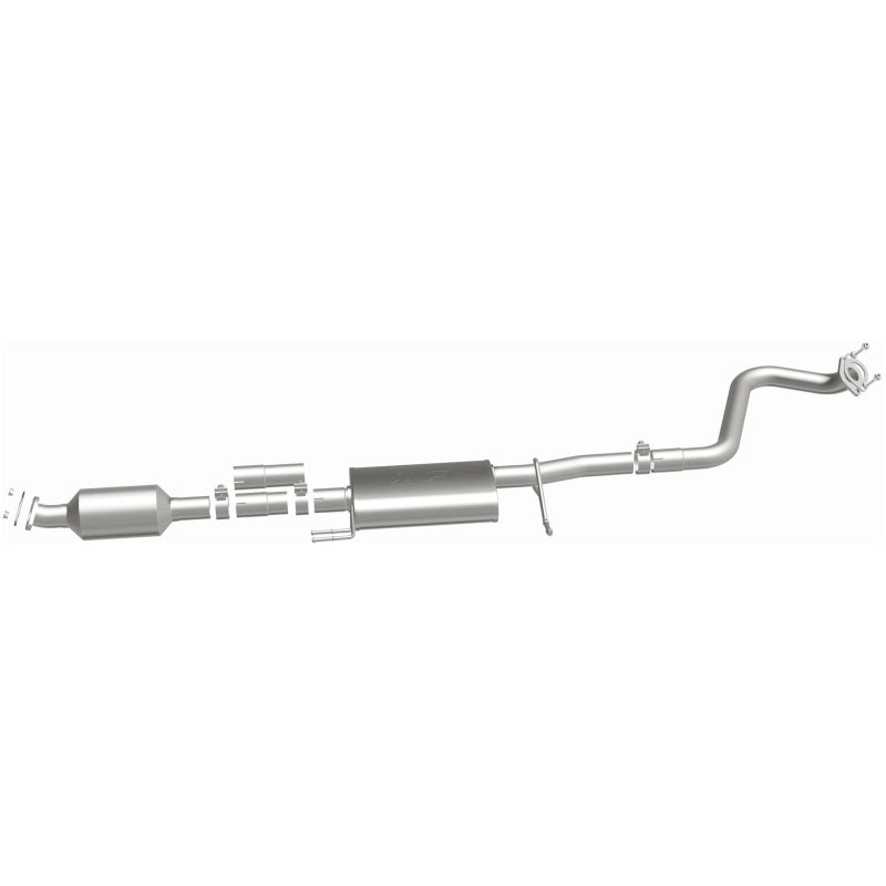 MagnaFlow Direct Fit Catalytic Converter California Grade 2014 Kia Soul 2.0L