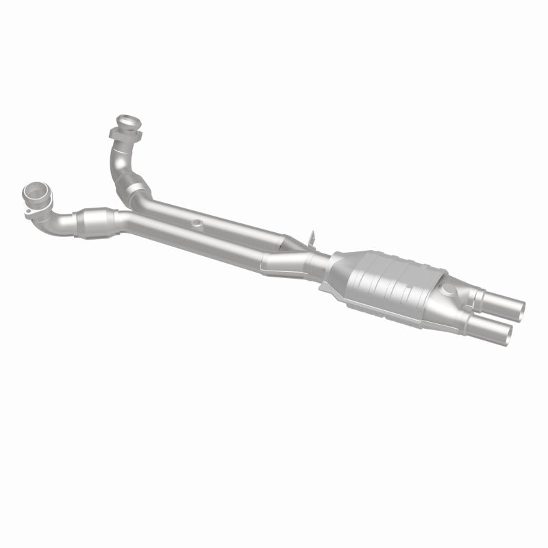 MagnaFlow Direct Fit Catalytic Converter 81-86 Alfa Romeo GTV6 2.5L