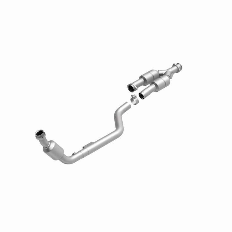 MagnaFlow Direct Fit Catalytic Converter Mercedes CLK320 01-03 Driver Side OEM