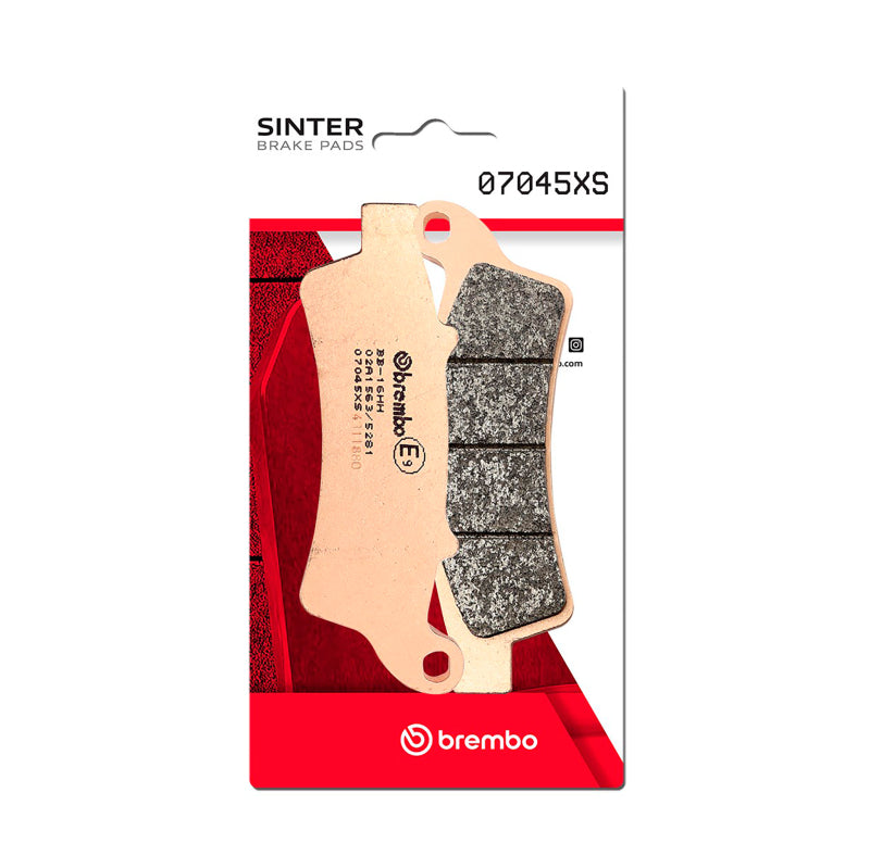 Brembo KYMCO People/KYMCO X-Town/Malaguti Madison/Piaggio Beverly Sinter Brake Pad - Front