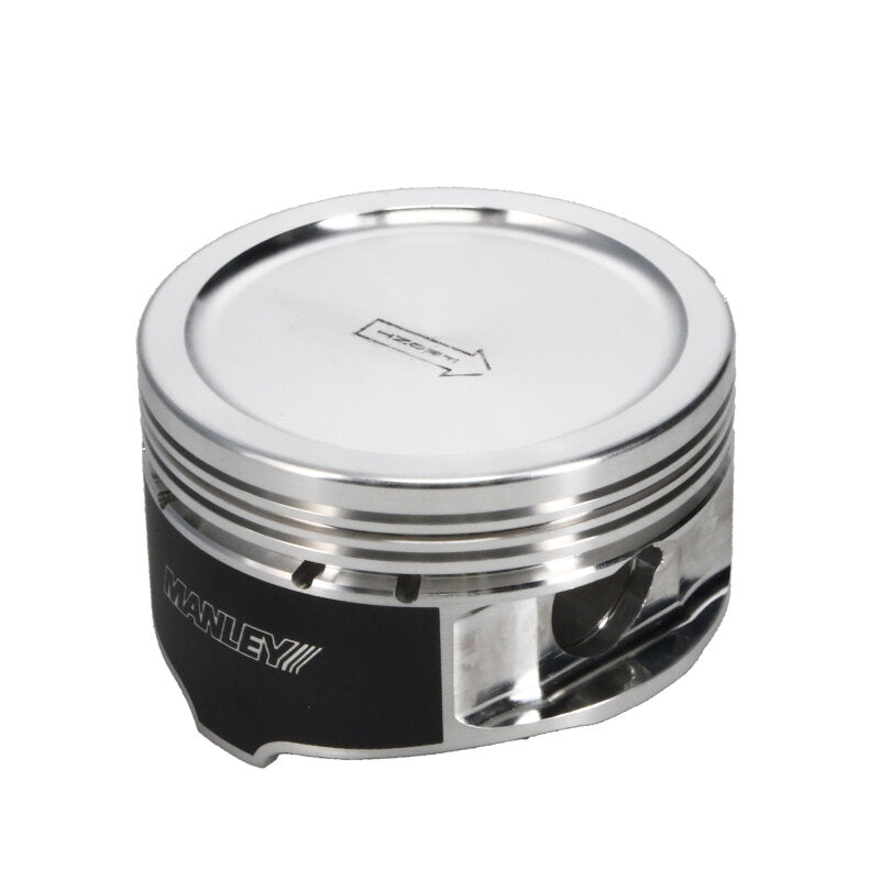 Manley Ford 4.6L Modular V8 Piston Set - 3.582in Bore 1.220in CH, -23.00 CC