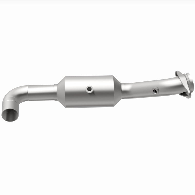 MagnaFlow 18-21 Ford Expedition Left Underbody 3.5L Direct Fit Catalytic Converter