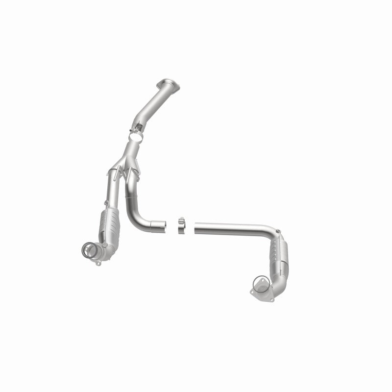 MagnaFlow Direct Fit Catalytic Converter Chevy Express 4.3L/5.4L