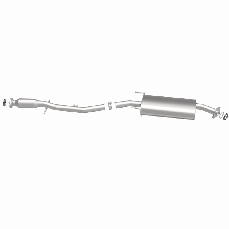 MagnaFlow 2017 Lexus RX 450h V6-3.5L Direct Fit Catalytic Converter OEM Underbody