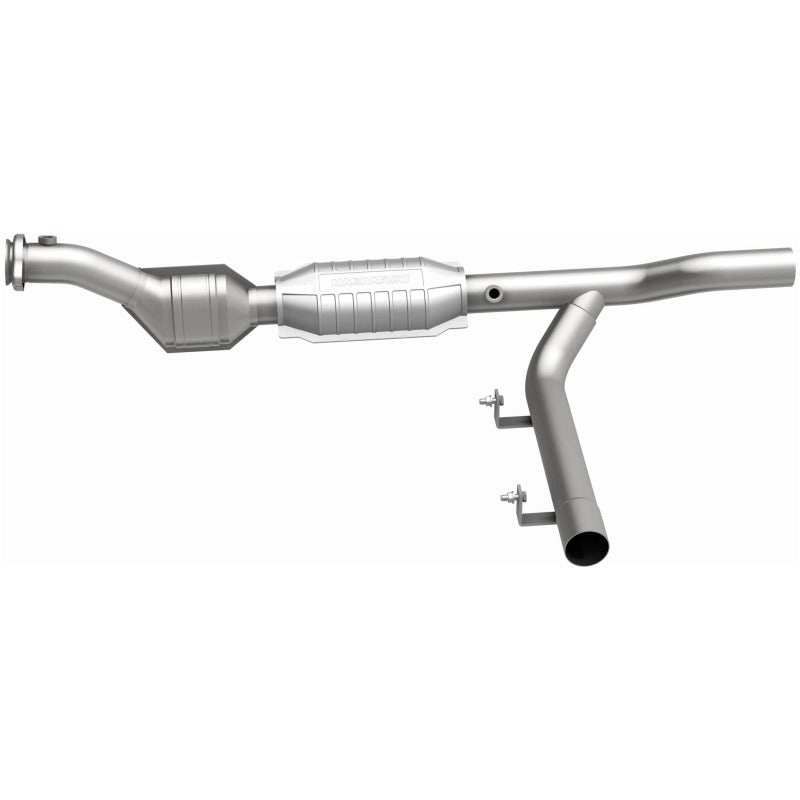 MagnaFlow Direct Fit Catalytic Converter 97-98 Ford Trucks 4.6L