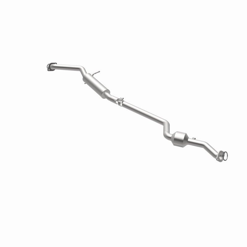 MagnaFlow Direct Fit Catalytic Converter OEM 2016-2017 MX-5 Miata L4 2L Underbody