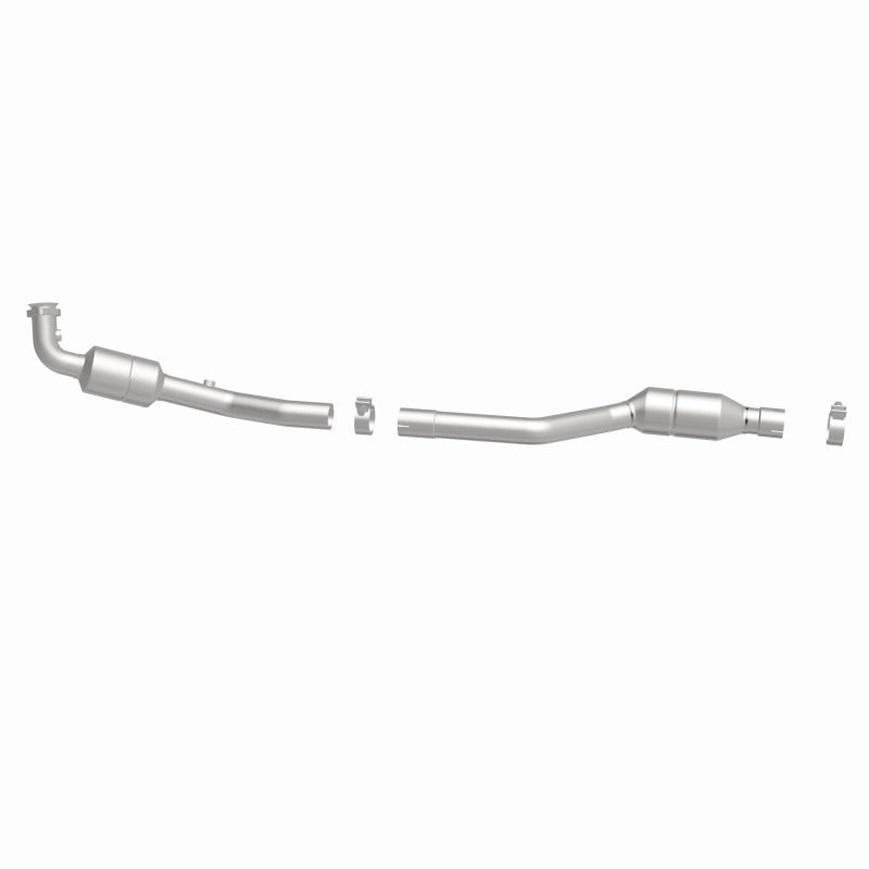 MagnaFlow Direct Fit Catalytic Converter 03-06 Mercedes SL500 5L Driver Side