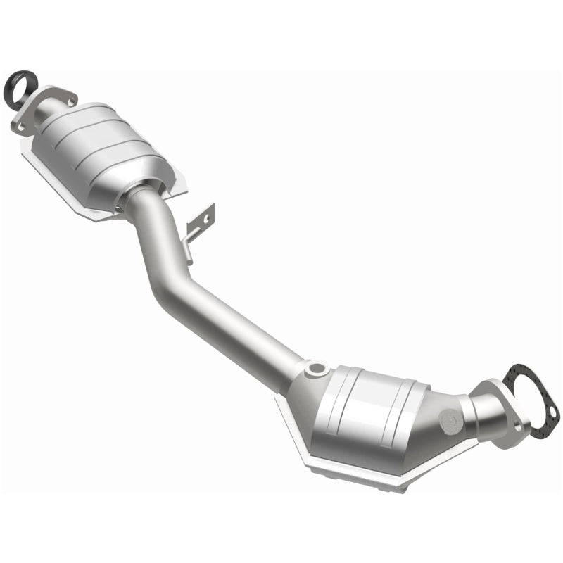 MagnaFlow Direct Fit Catalytic Converter 99-02 Forester 2.5L OEM