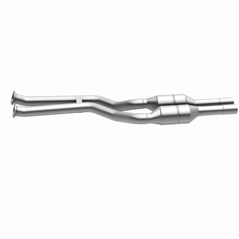 MagnaFlow Direct Fit Catalytic Converter BMW 3 01-06 Rear OEM