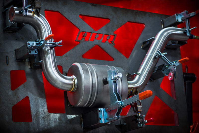 APR 18-21 Volkswagen GTI (MK7.5) Catback Exhaust System