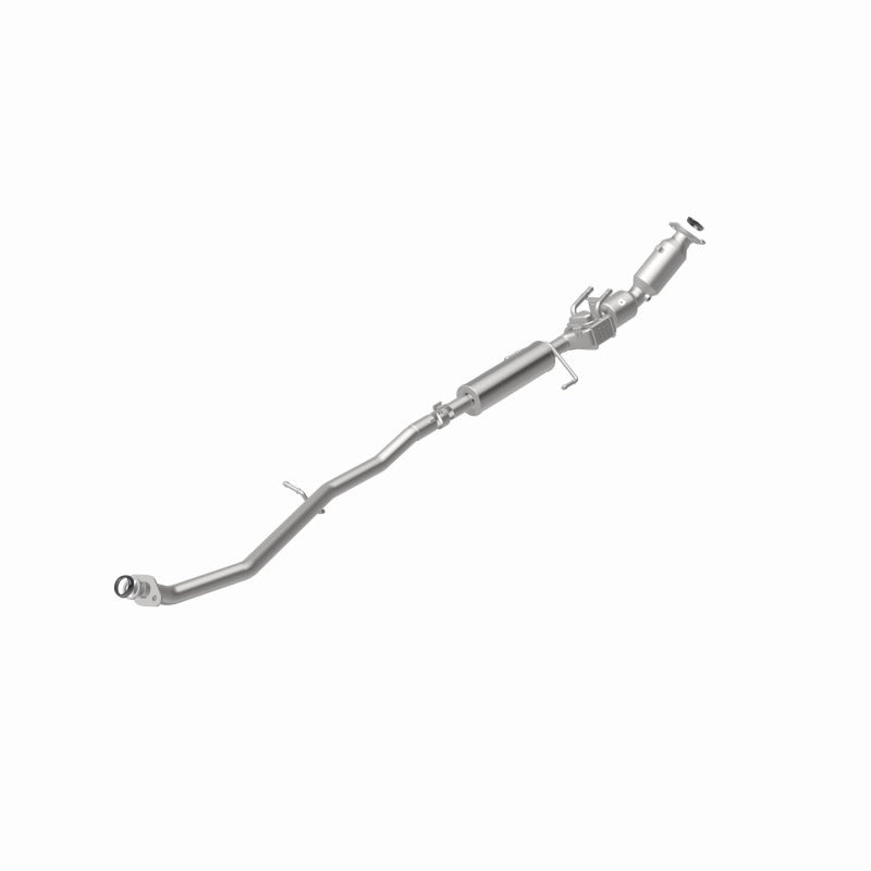 MagnaFlow Direct Fit Catalytic Converter 12-17 Toyota Prius V Base Underbody 1.8L
