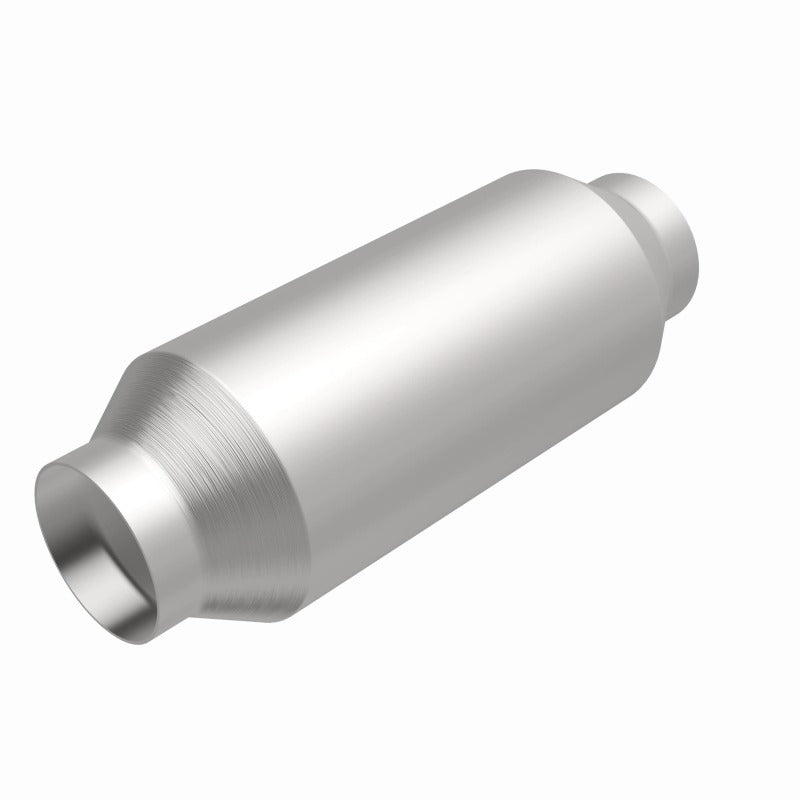 MagnaFlow Universal Catalytic Converter 2.25 inch C/C spun body