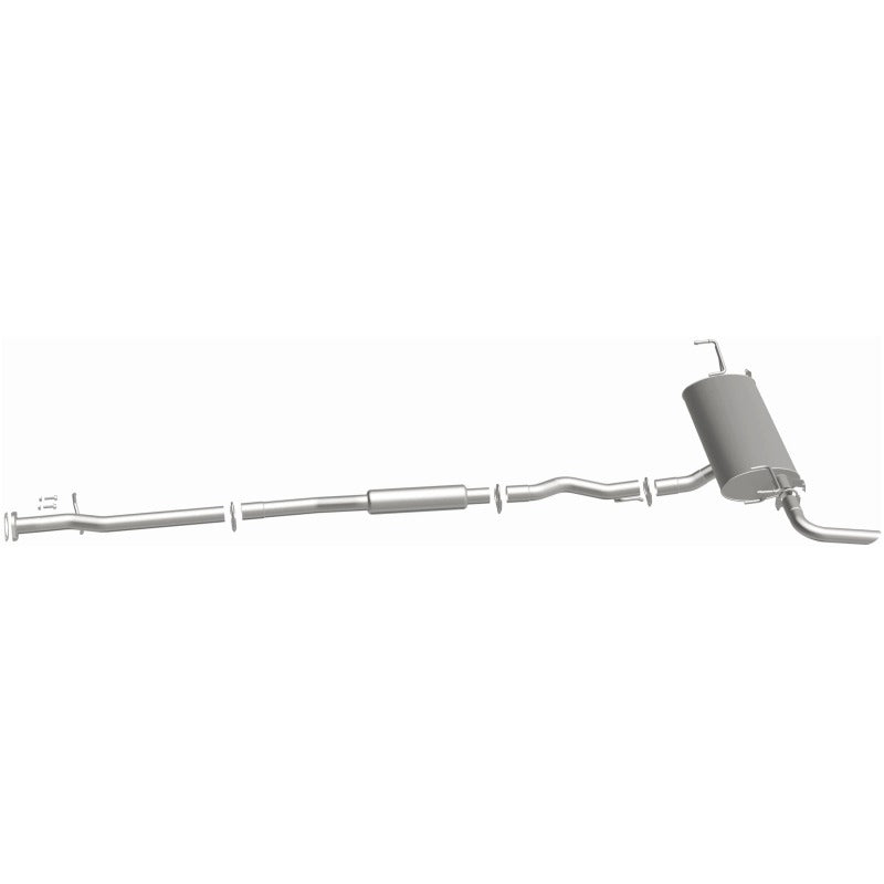 MagnaFlow BRE Exhaust Kit 14-17 NISSAN ROGUE 2.5L