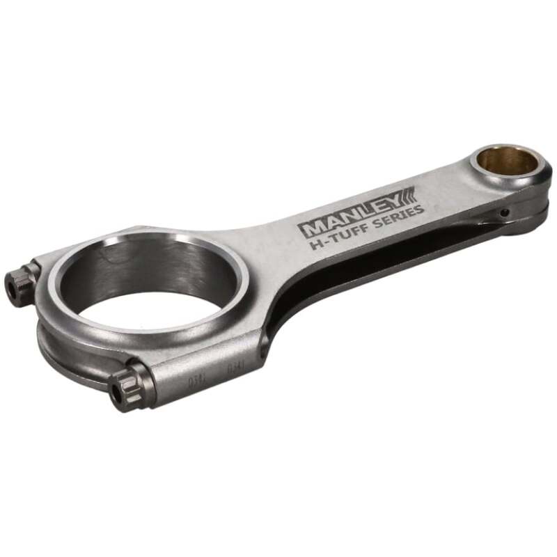 Manley Ford 4.6L / 5.0L H Tuff Series Connecting Rod Set w/ ARP 2000 Bolts (Single)