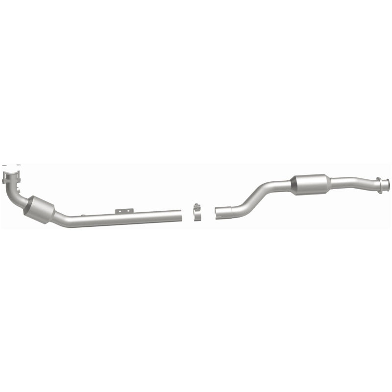 MagnaFlow Direct Fit Catalytic Converter 01-04 Mercedes E320 Driver Side CA
