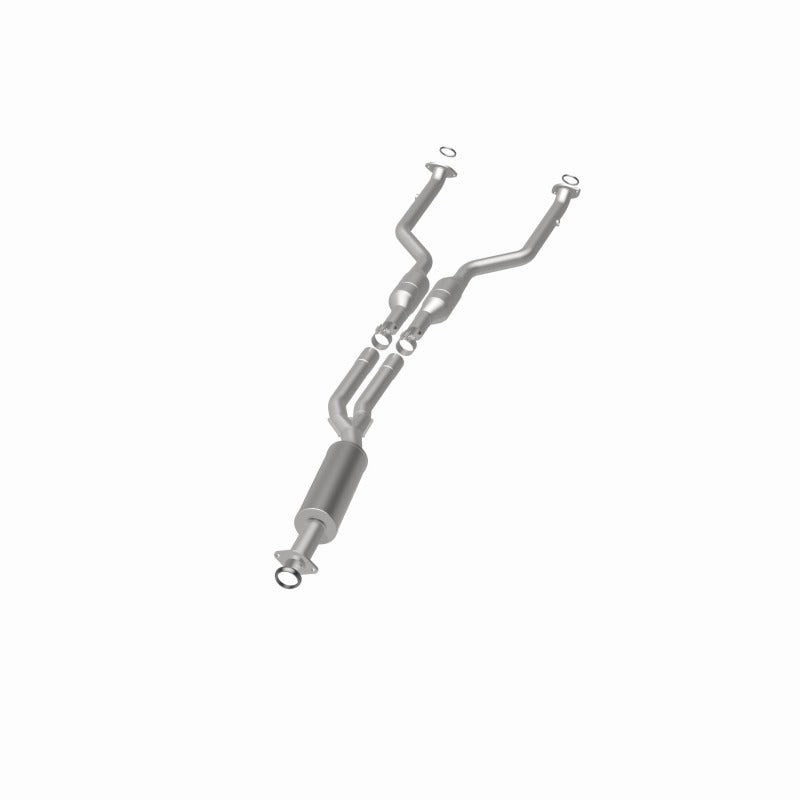 MagnaFlow Direct Fit Catalytic Converter 07-10 Lexus GS350 3.5L