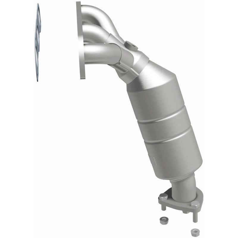 MagnaFlow Direct Fit Catalytic Converter 04-05 Suz Verona2.5 Manifold Rear