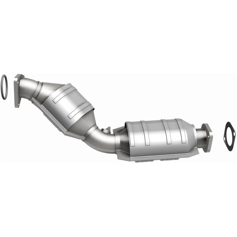 MagnaFlow Direct Fit Catalytic Converter 03-04 Infiniti G35 3.5L Driver Side