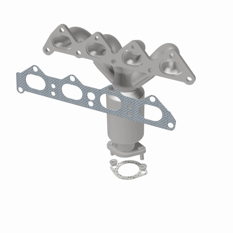 MagnaFlow Direct Fit Catalytic Converter 09-10 Kia Sportage 2.0L