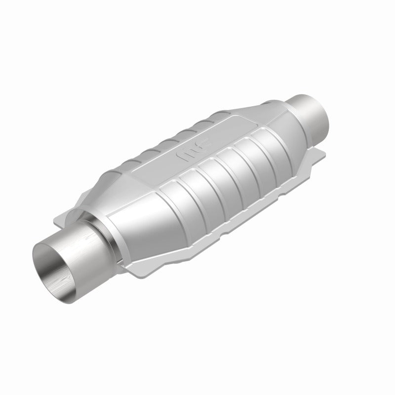 MagnaFlow Universal Catalytic Converter 2.5 inch T2 Front