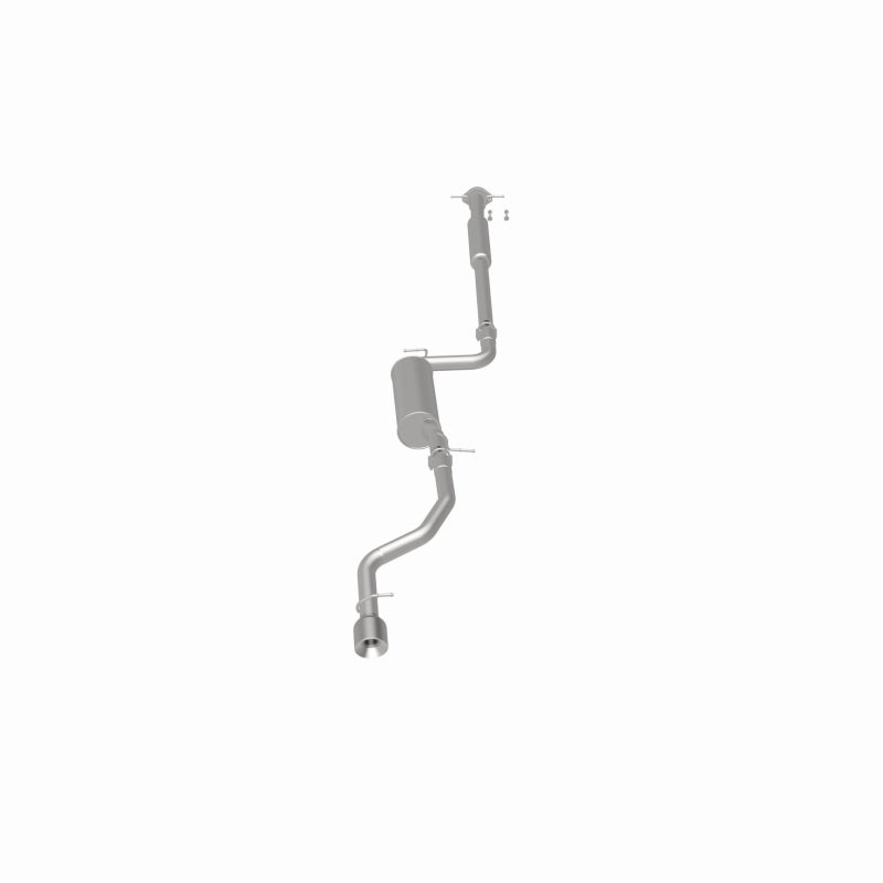 BRExhaust 08-11 Ford Focus 2.0L Exhaust Kit