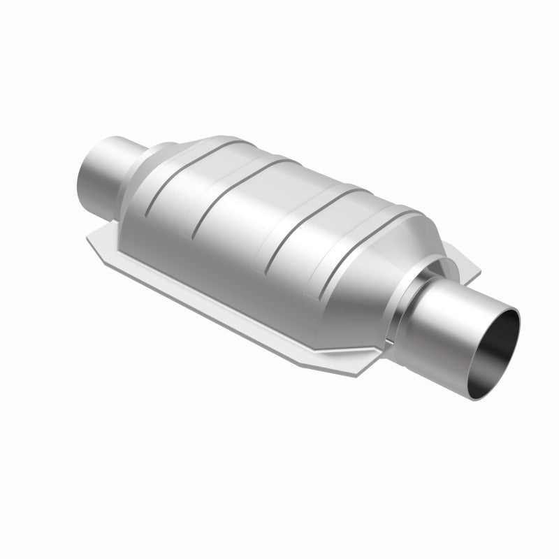 MagnaFlow Universal Catalytic Converter 2 inch T2 Front