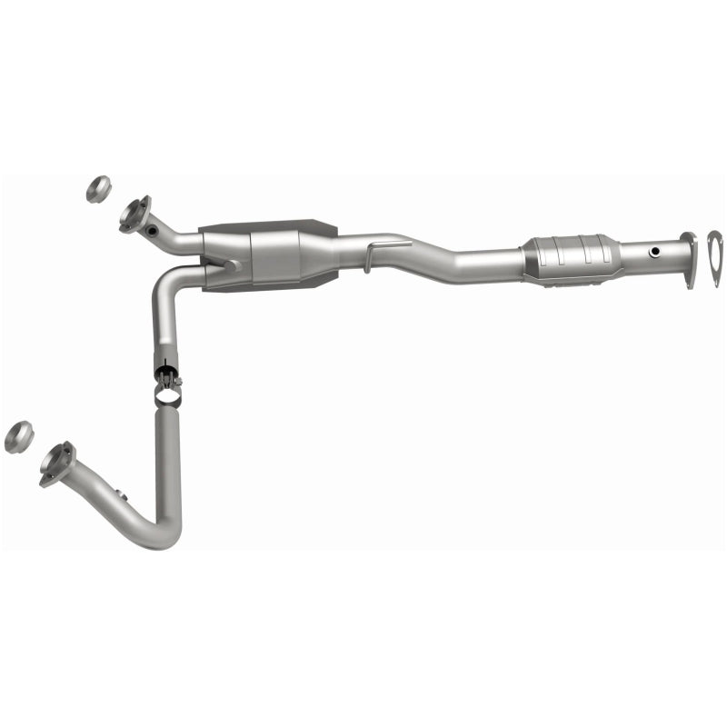 MagnaFlow Direct Fit Catalytic Converter 00-04 Astro 4.3L